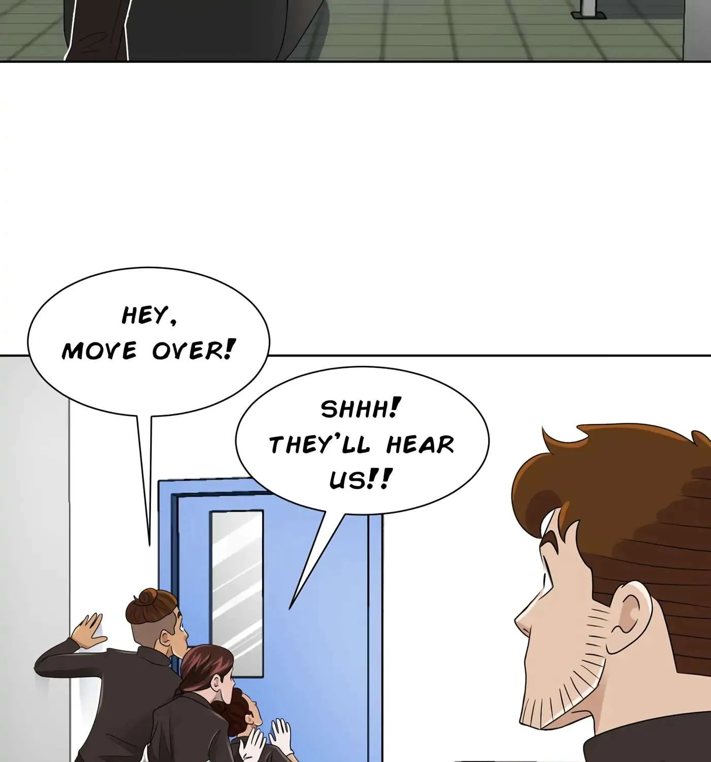 Read Enjoy the Show! chapter 15 image 5 on Lezhin