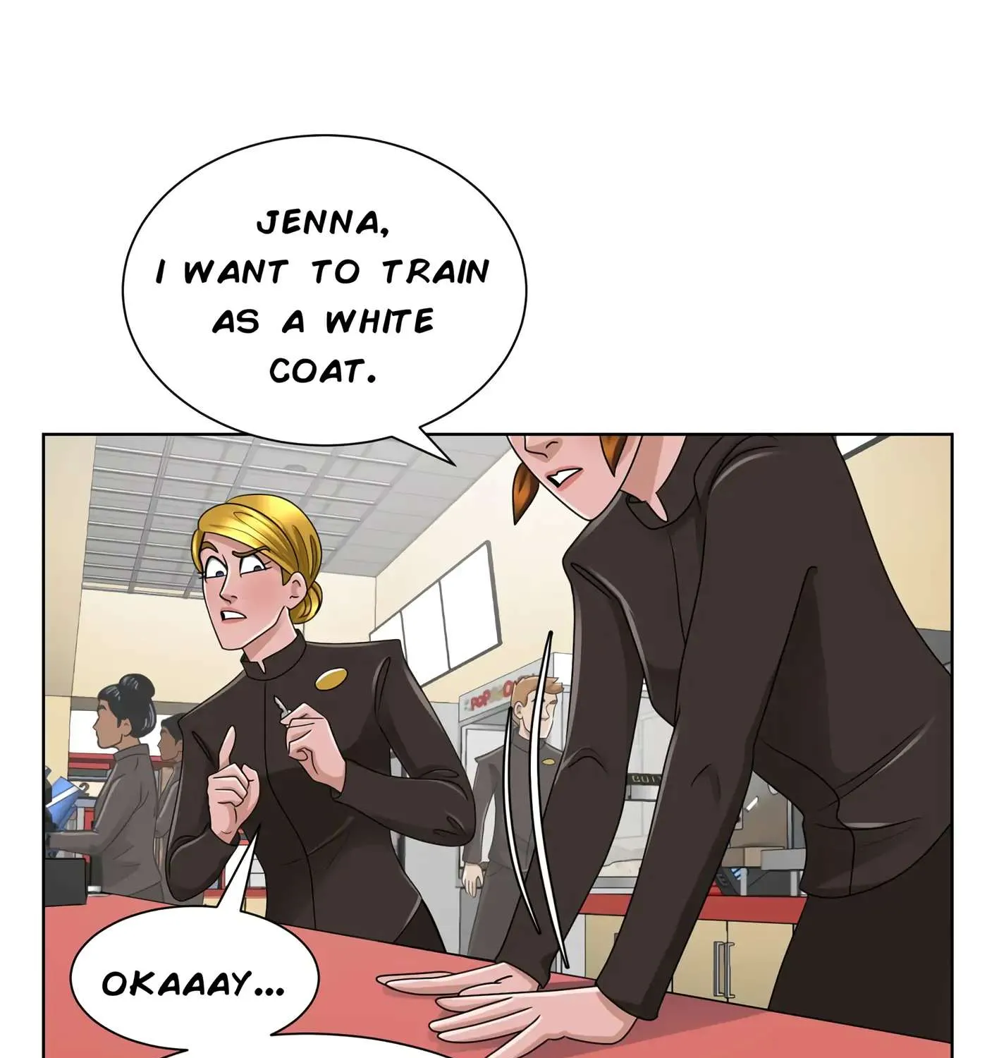 Read Enjoy the Show! chapter 15 image 56 on Lezhin