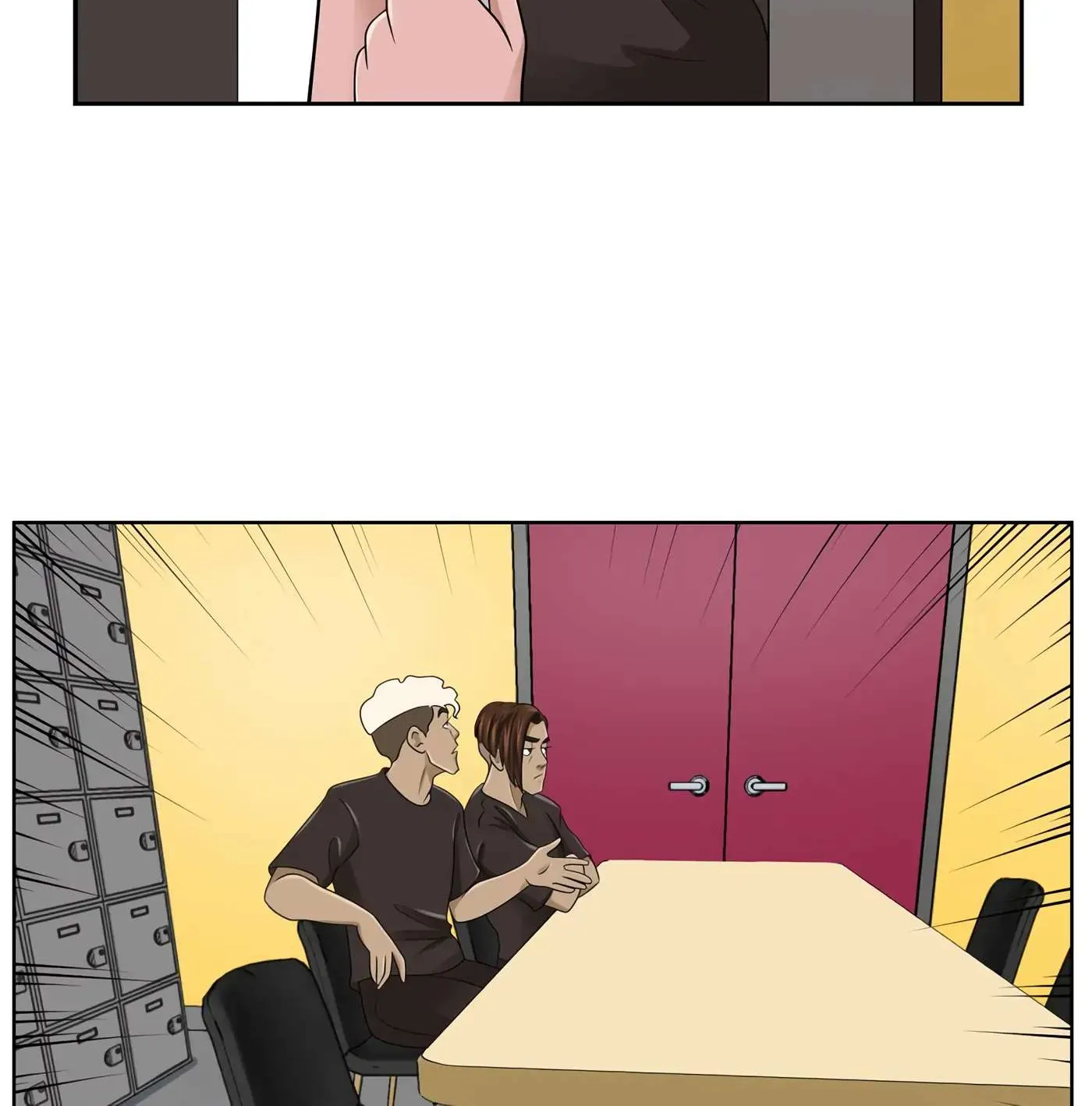 Read Enjoy the Show! chapter 16 image 10 on Lezhin