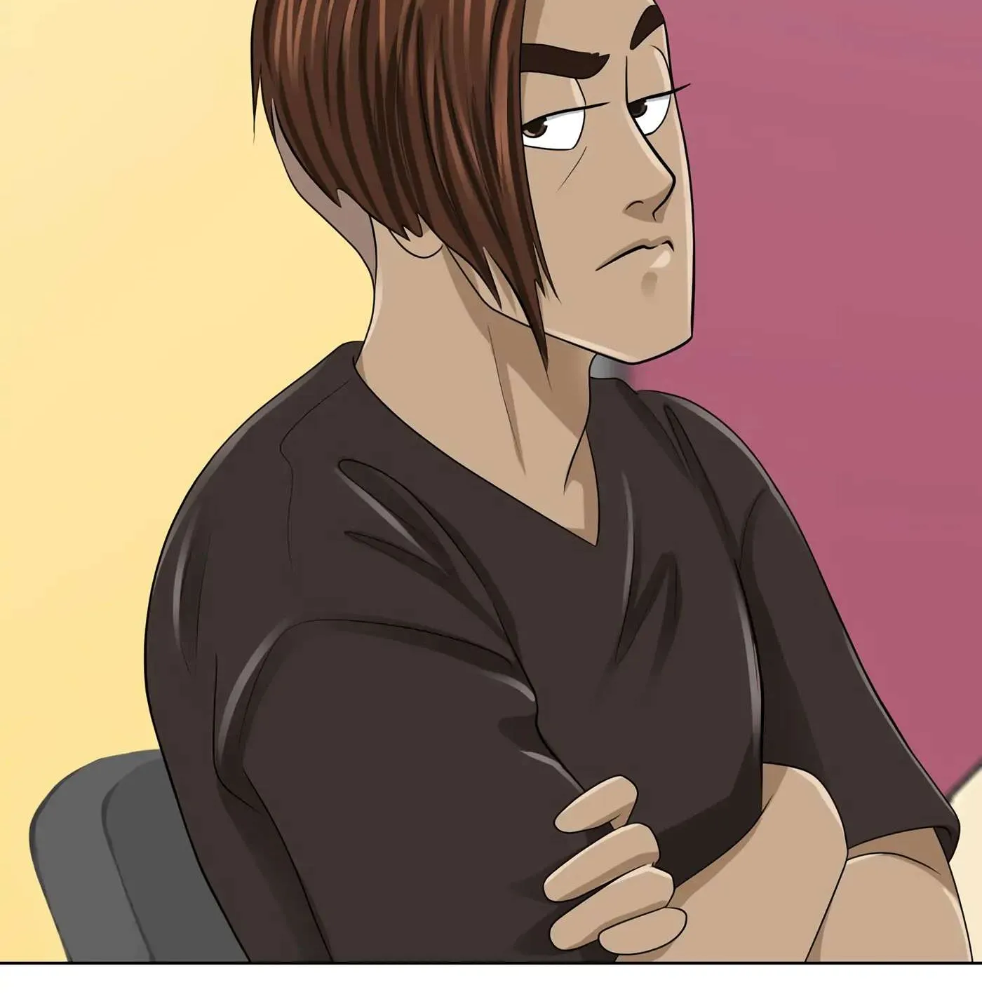 Read Enjoy the Show! chapter 16 image 12 on Lezhin