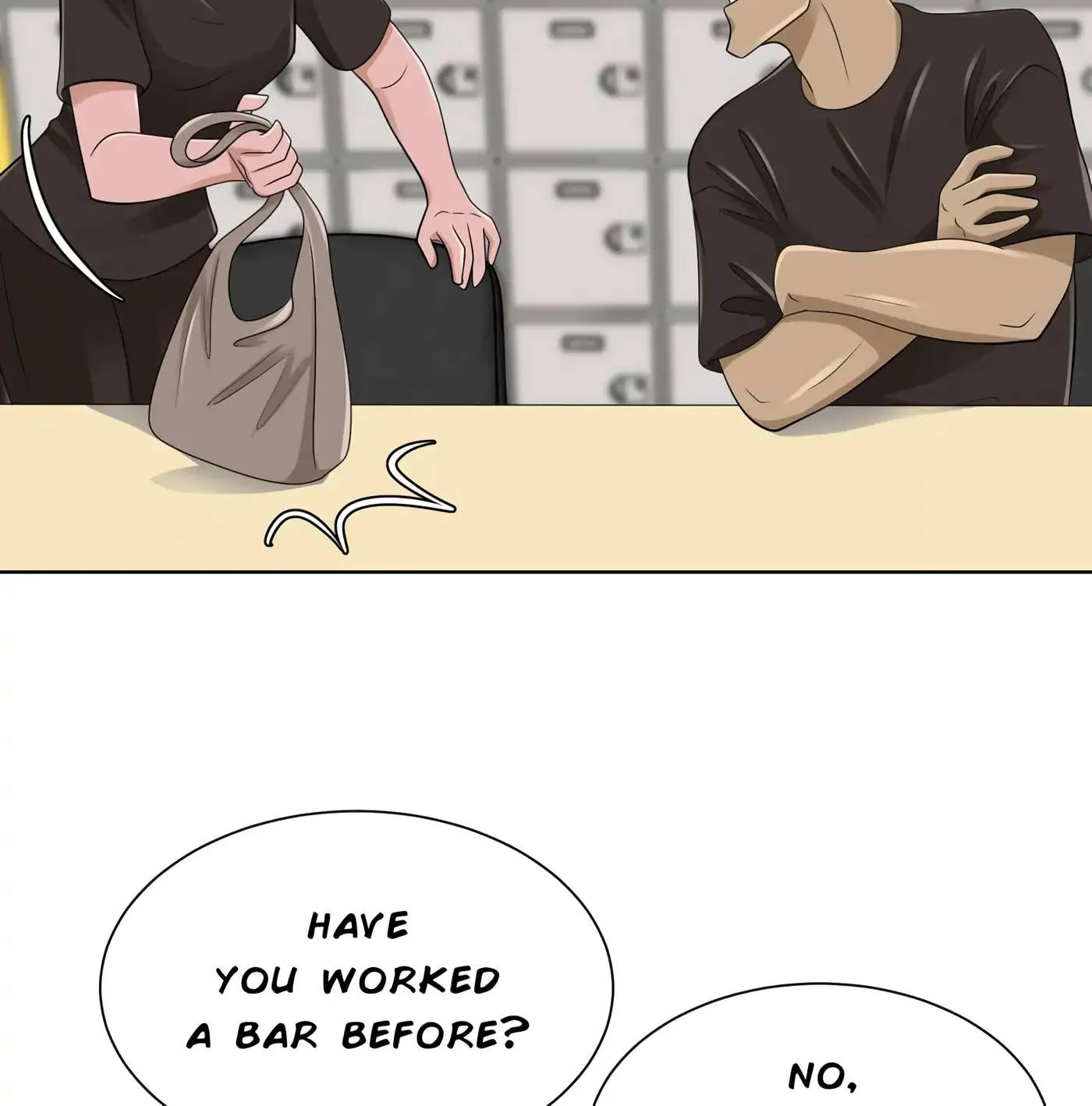 Read Enjoy the Show! chapter 16 image 16 on Lezhin