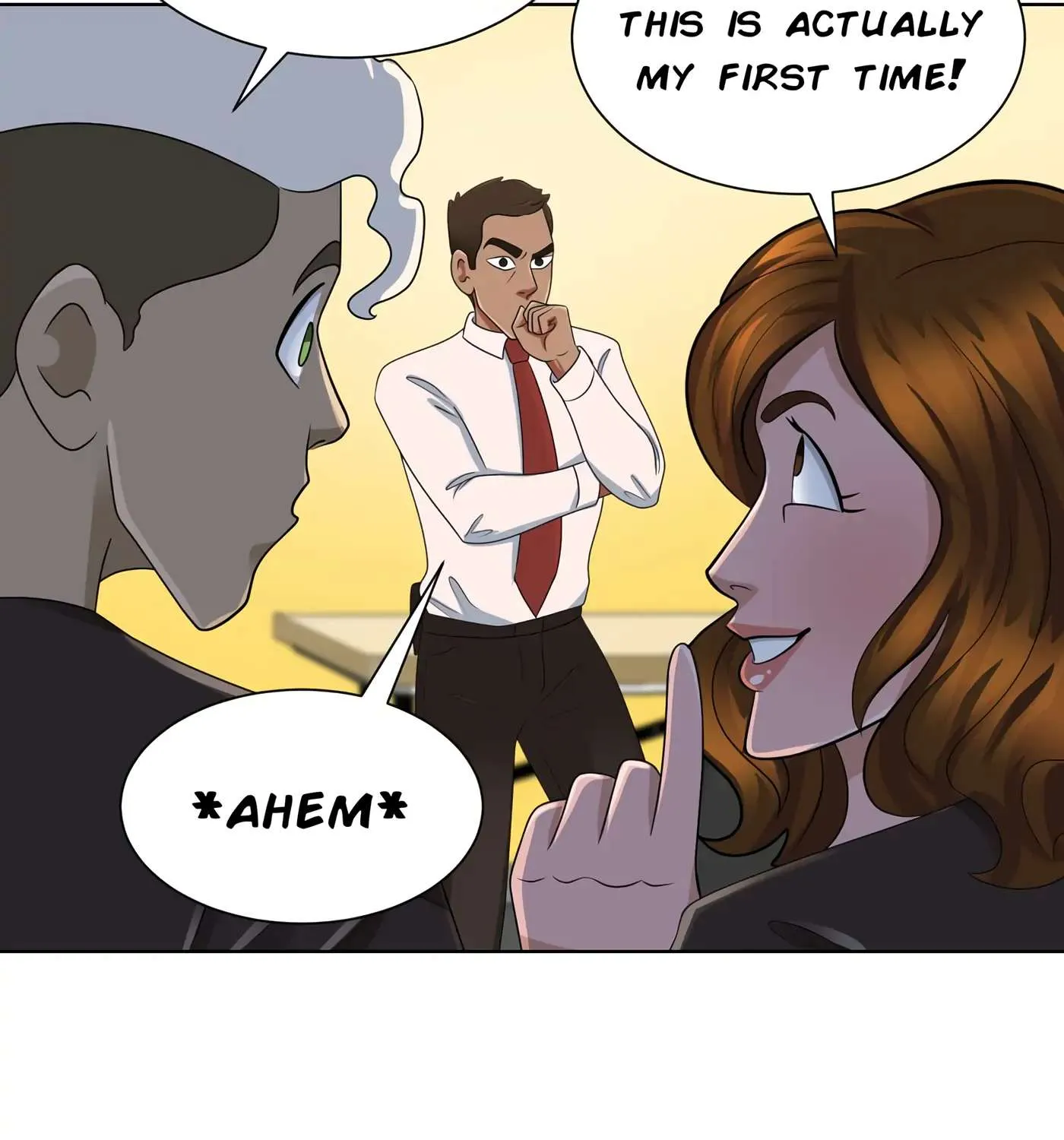 Read Enjoy the Show! chapter 16 image 17 on Lezhin