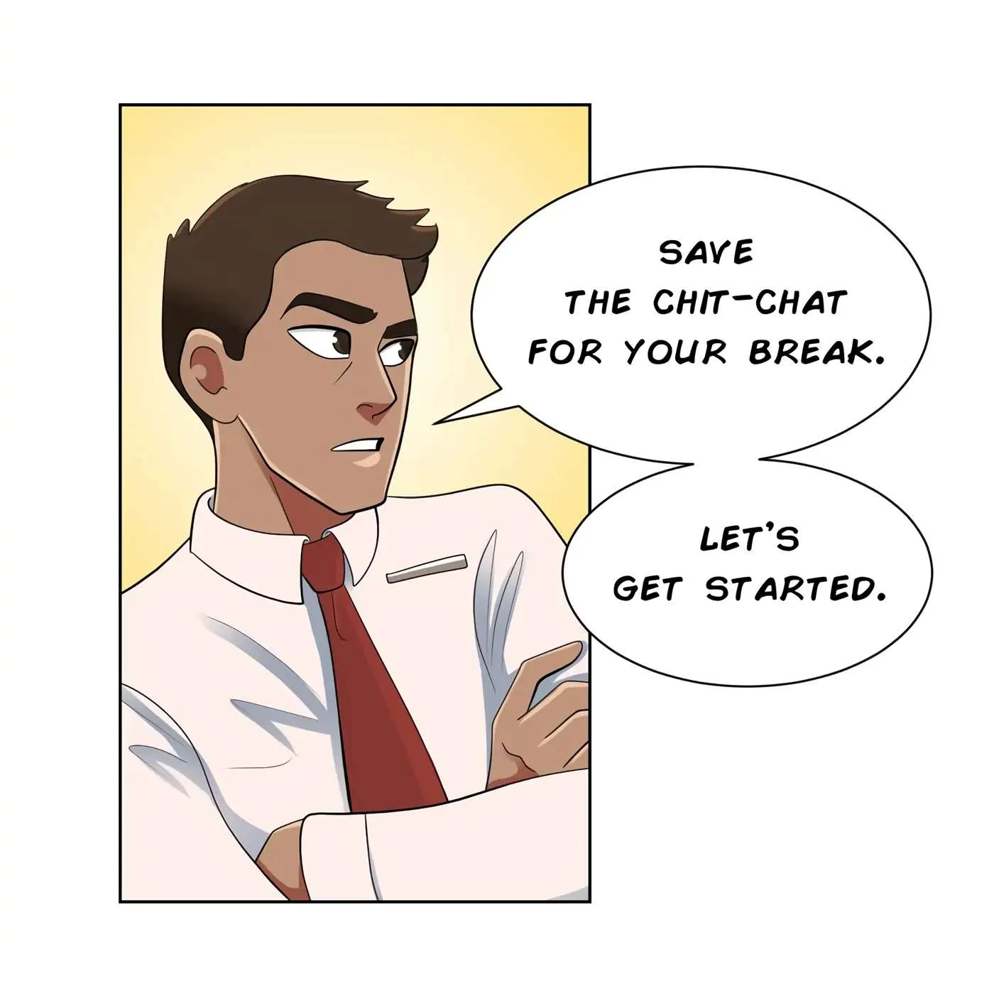 Read Enjoy the Show! chapter 16 image 18 on Lezhin