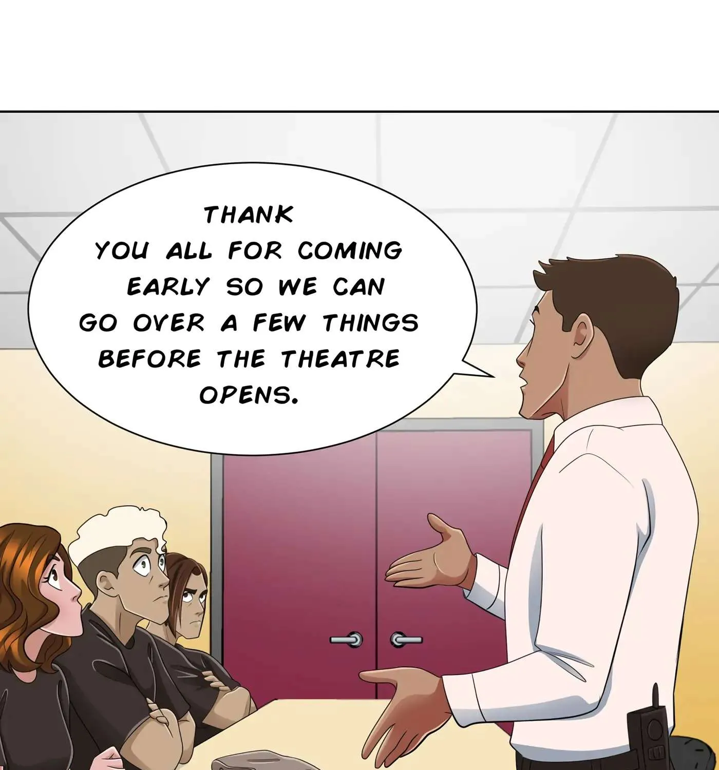 Read Enjoy the Show! chapter 16 image 19 on Lezhin