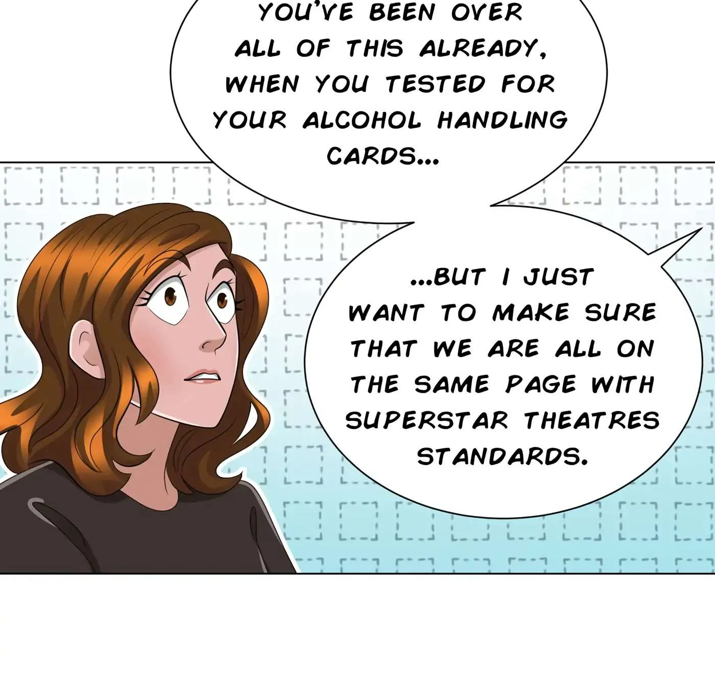 Read Enjoy the Show! chapter 16 image 22 on Lezhin