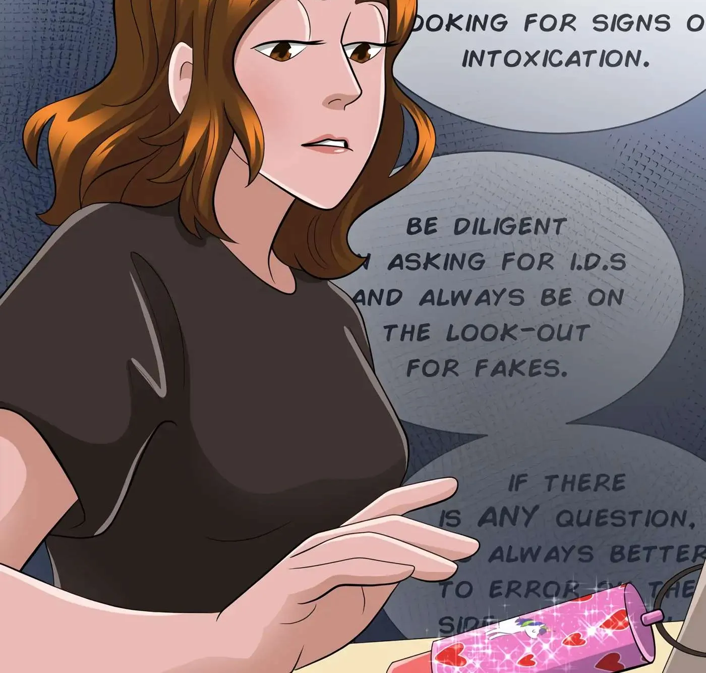 Read Enjoy the Show! chapter 16 image 24 on Lezhin