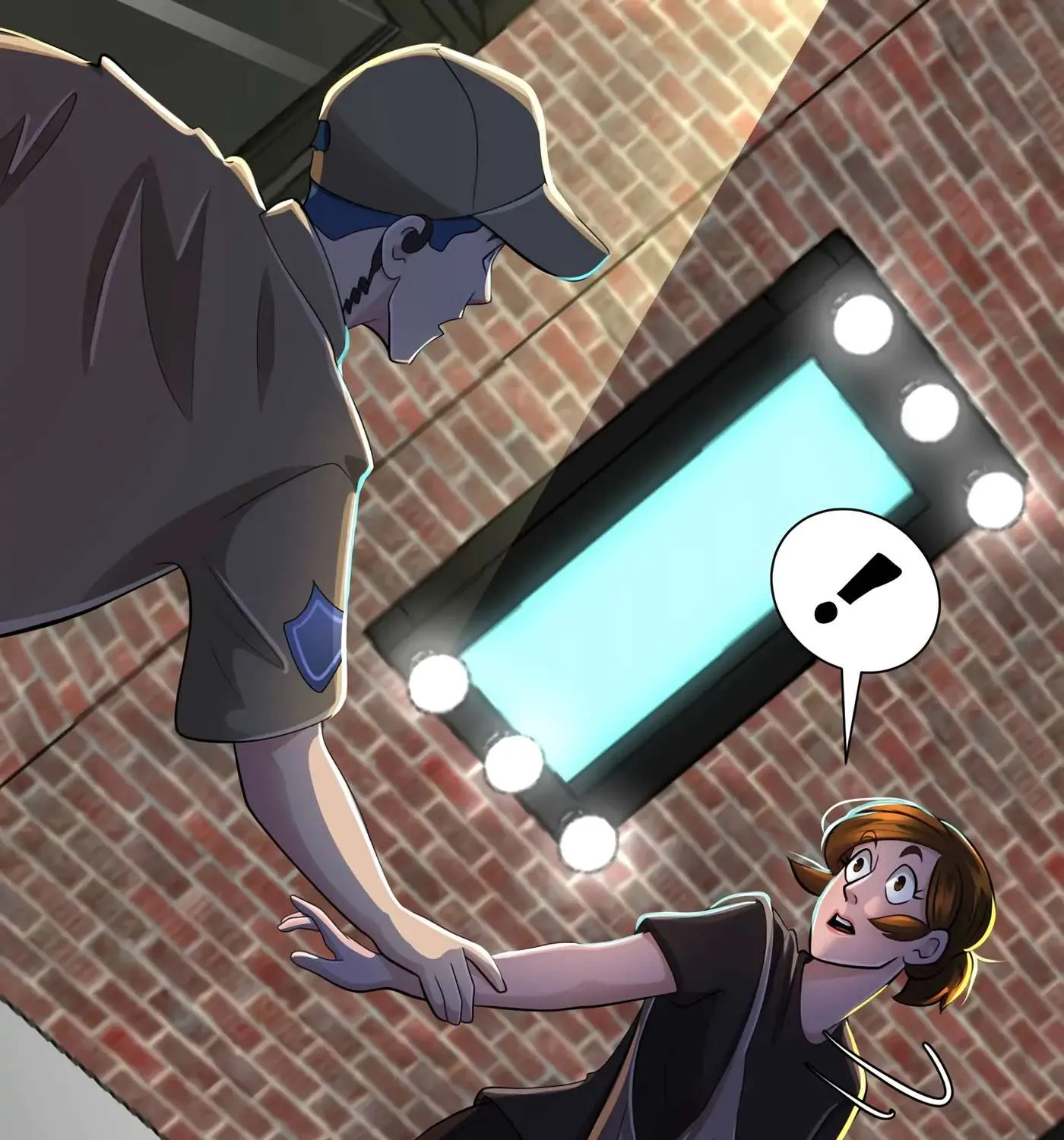Read Enjoy the Show! chapter 16 image 35 on Lezhin