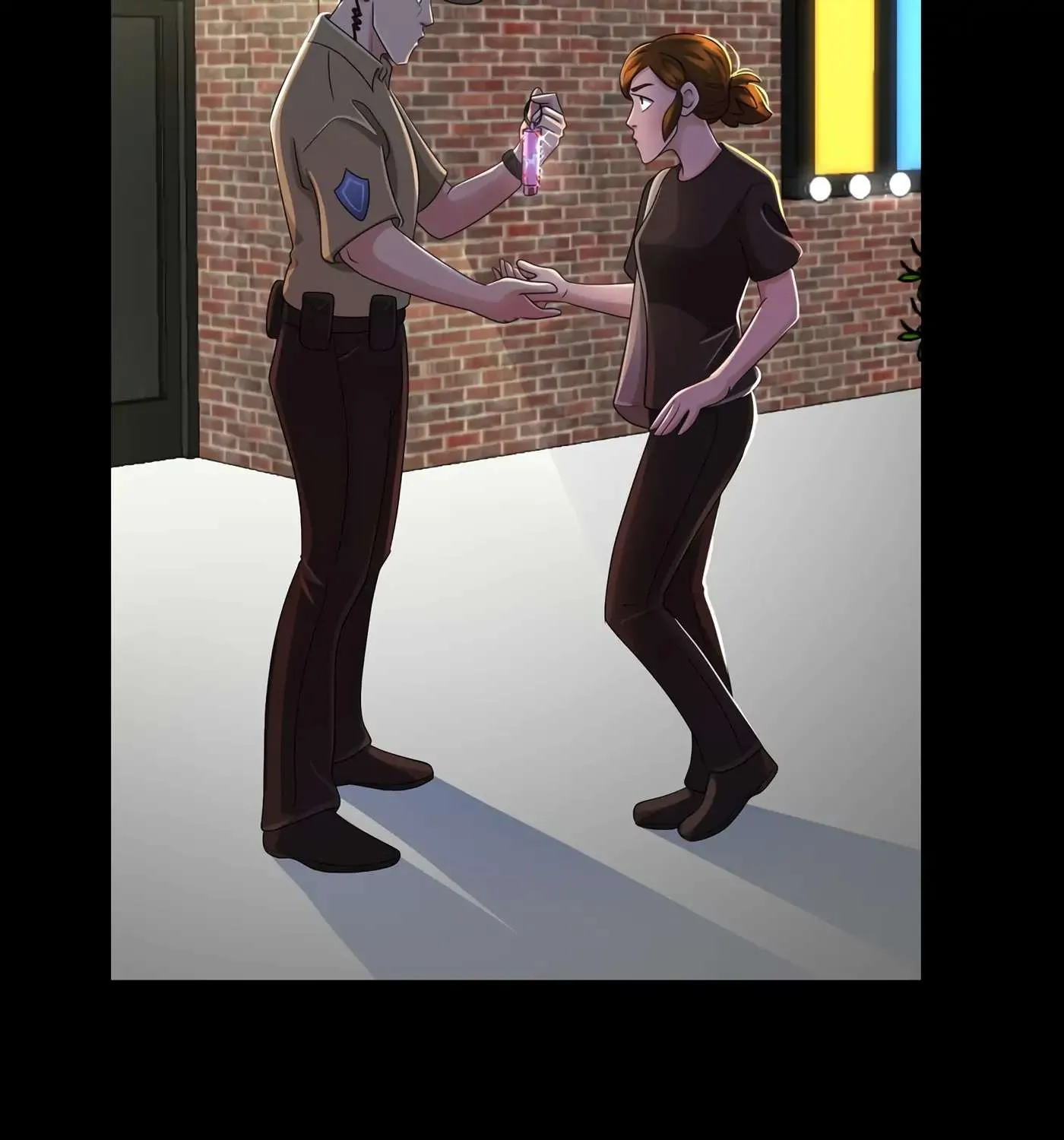 Read Enjoy the Show! chapter 16 image 39 on Lezhin