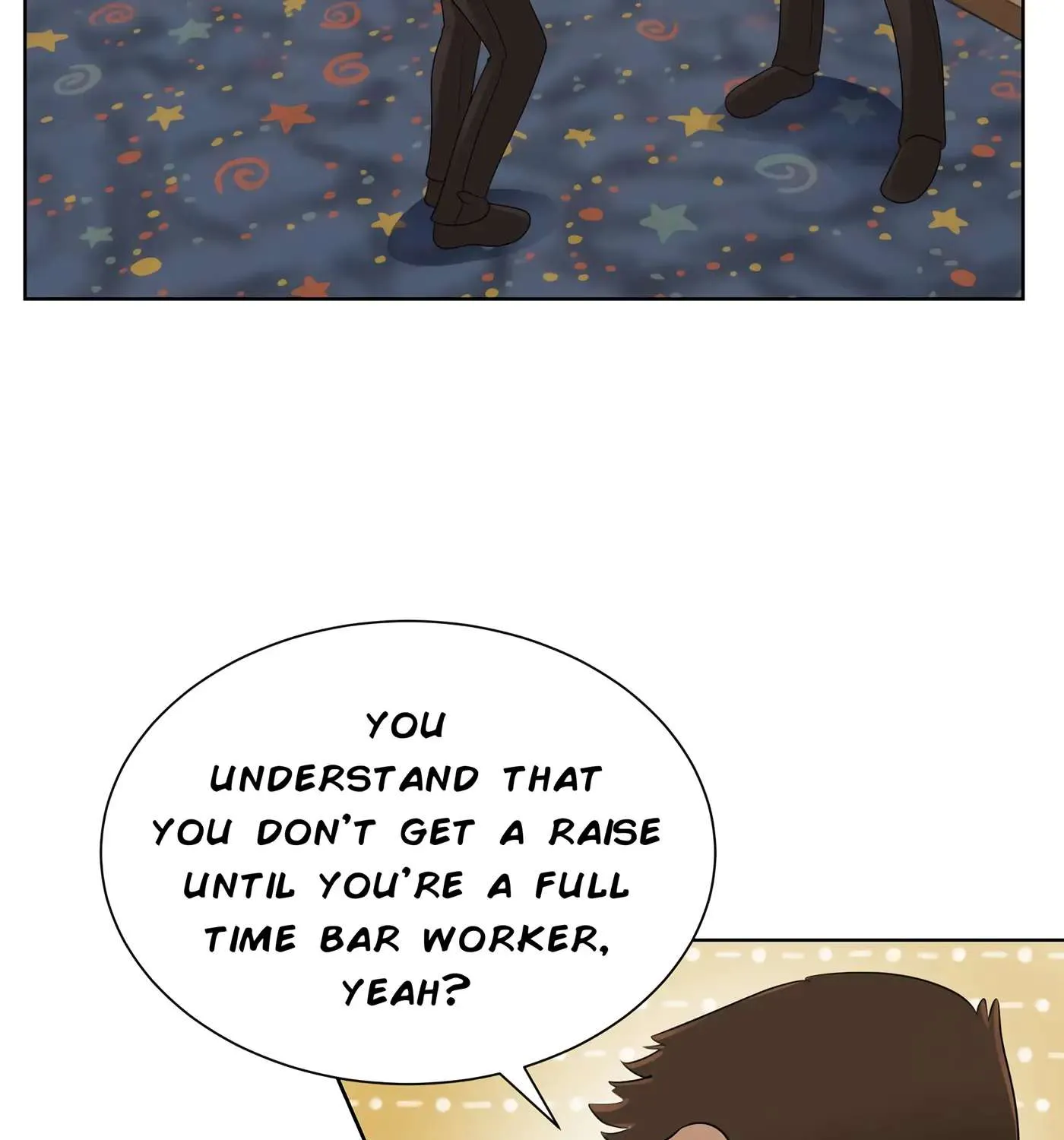 Read Enjoy the Show! chapter 16 image 5 on Lezhin