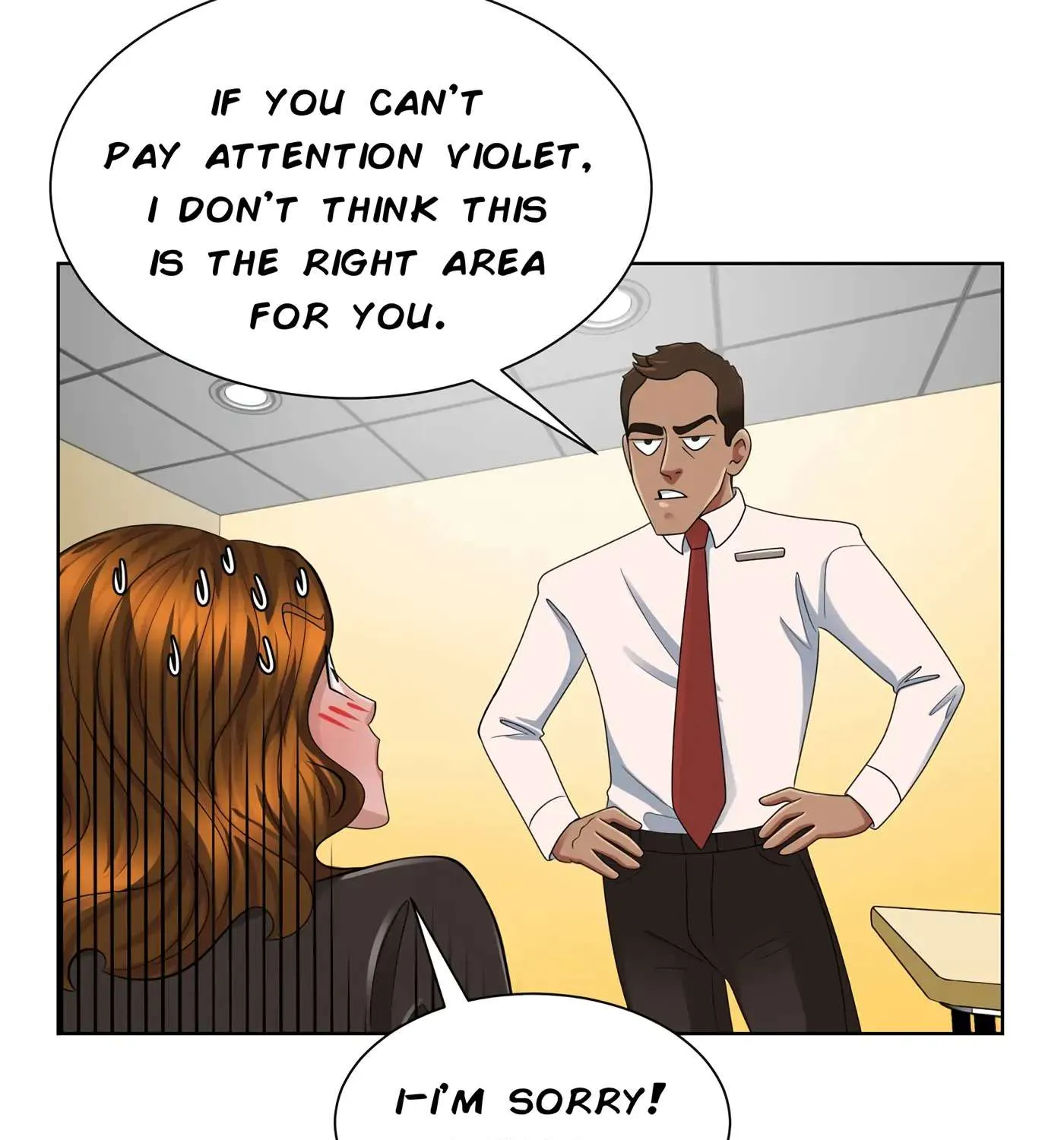 Read Enjoy the Show! chapter 16 image 51 on Lezhin