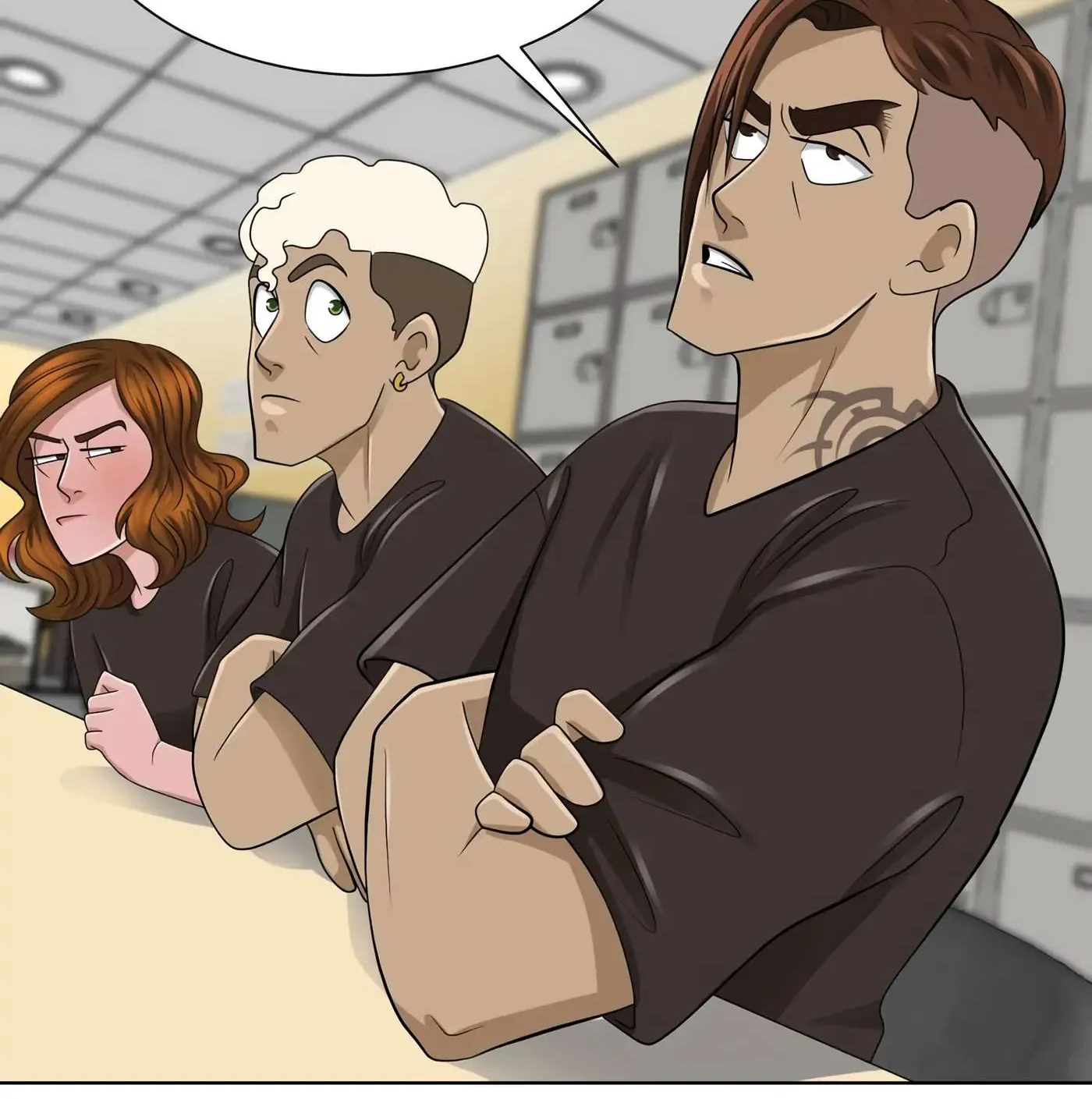 Read Enjoy the Show! chapter 16 image 54 on Lezhin