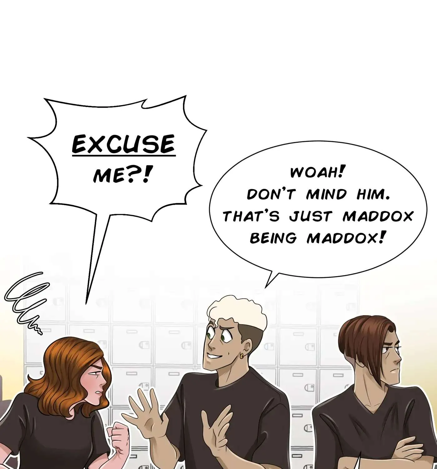 Read Enjoy the Show! chapter 16 image 55 on Lezhin