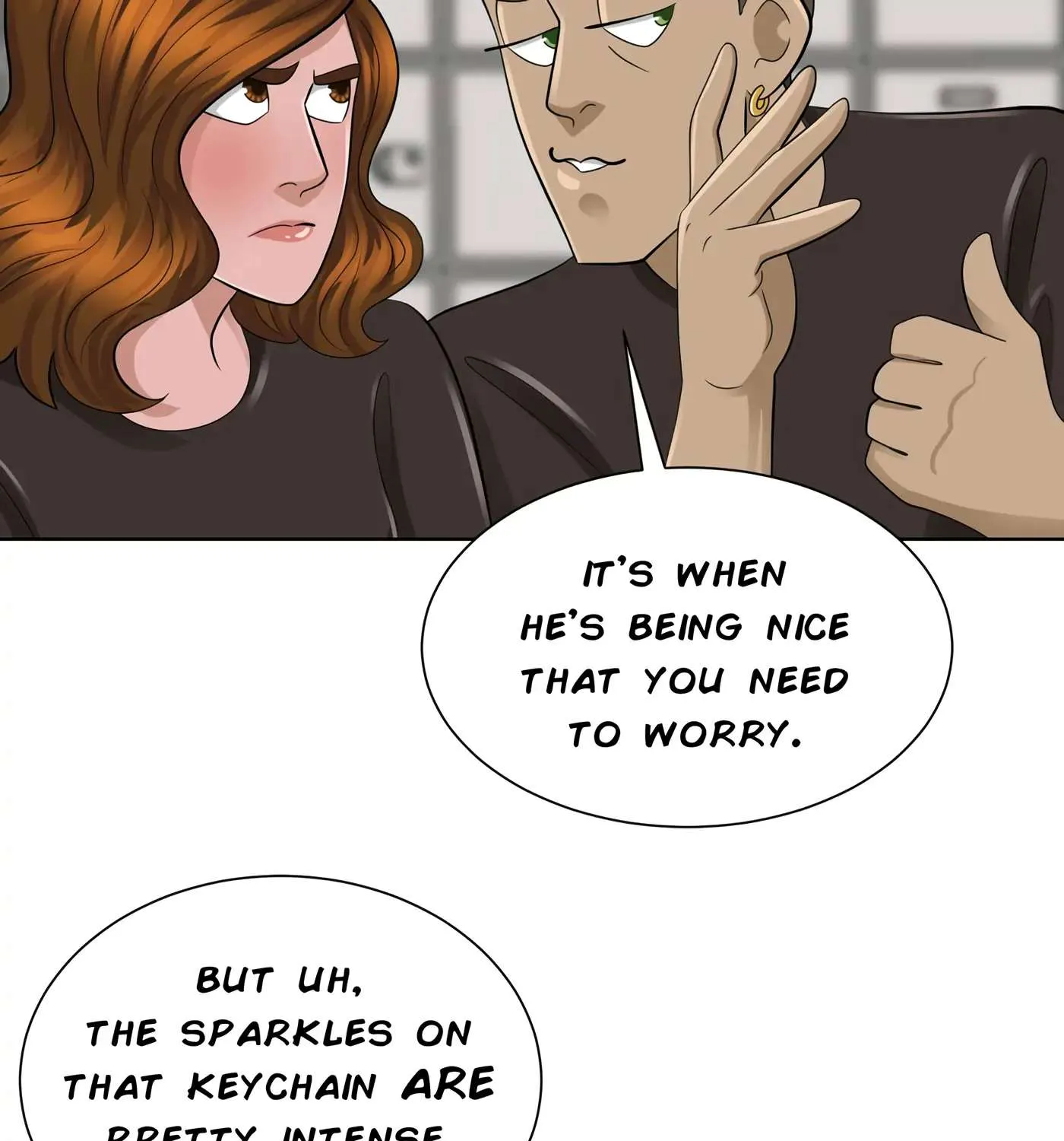 Read Enjoy the Show! chapter 16 image 57 on Lezhin