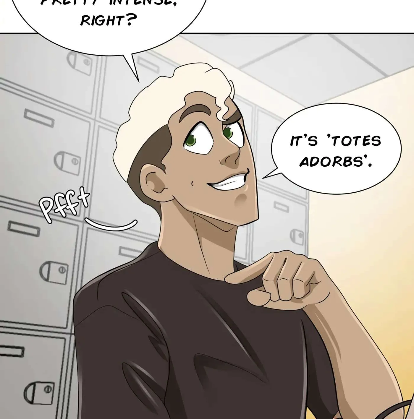 Read Enjoy the Show! chapter 16 image 58 on Lezhin
