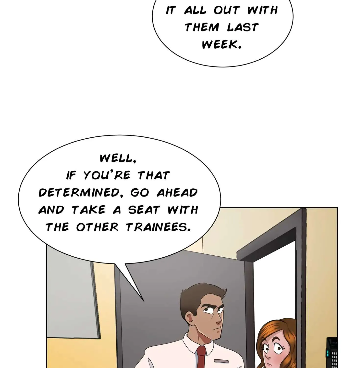 Read Enjoy the Show! chapter 16 image 7 on Lezhin