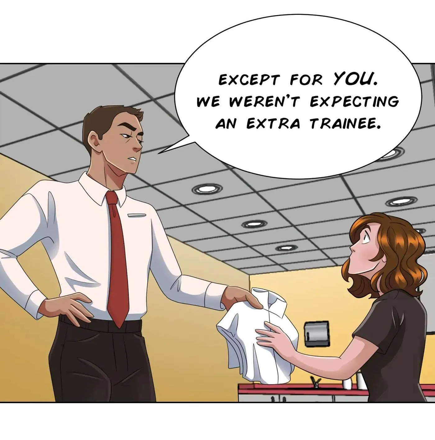 Read Enjoy the Show! chapter 16 image 70 on Lezhin