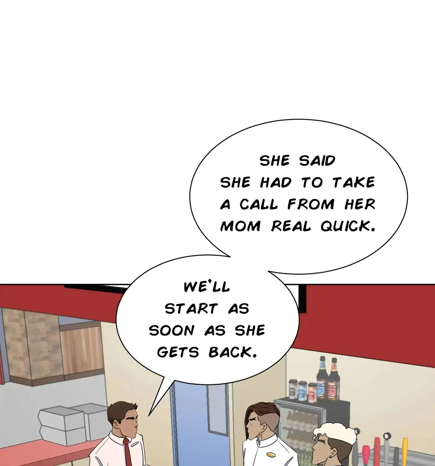 Read Enjoy the Show! chapter 17 image 1 on Lezhin