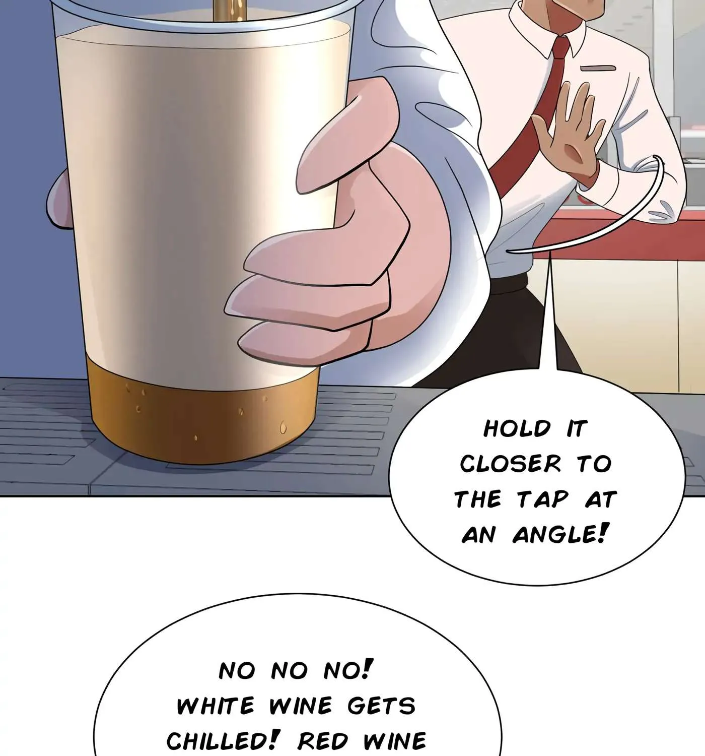 Read Enjoy the Show! chapter 17 image 11 on Lezhin