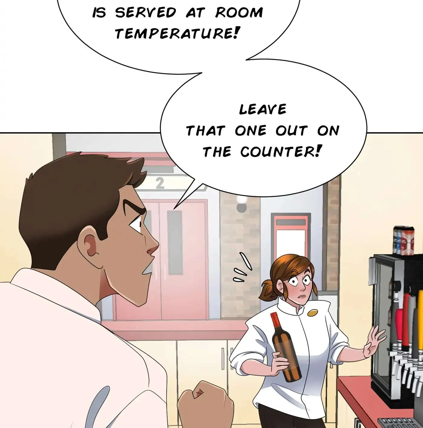 Read Enjoy the Show! chapter 17 image 12 on Lezhin
