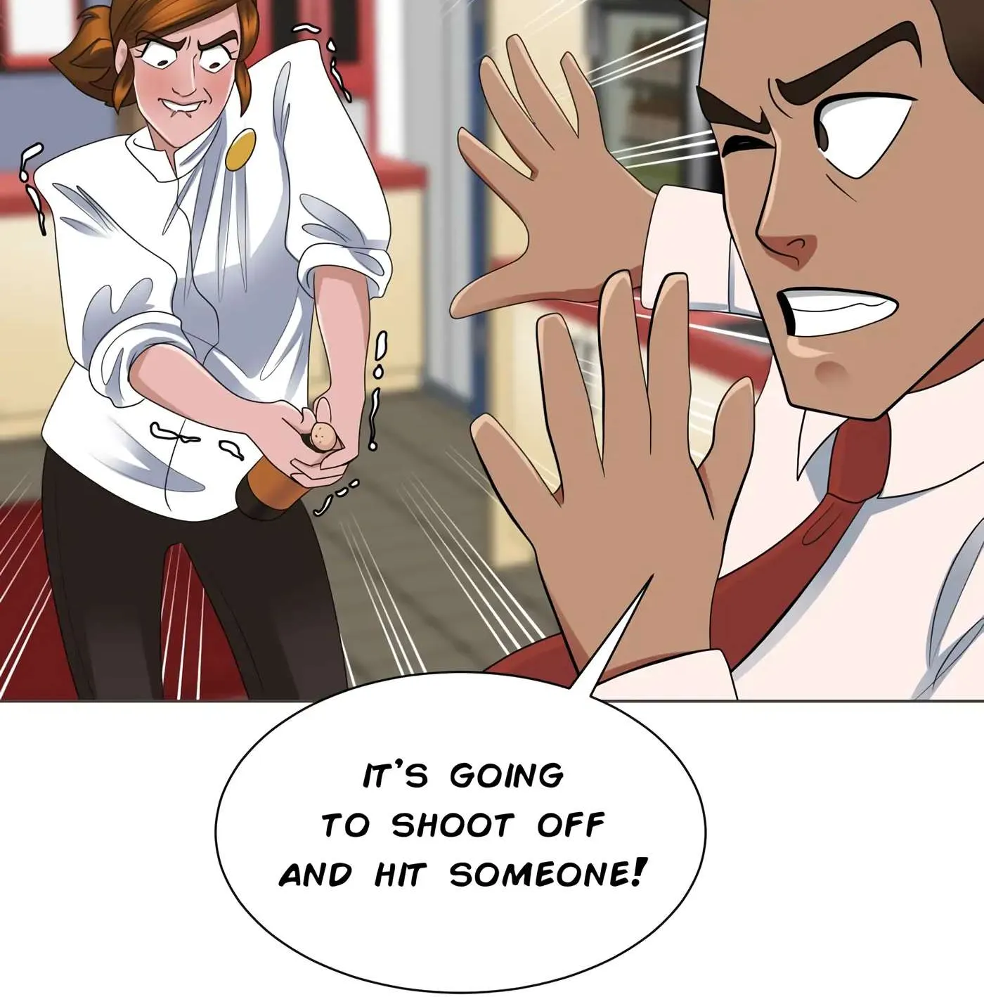 Read Enjoy the Show! chapter 17 image 14 on Lezhin