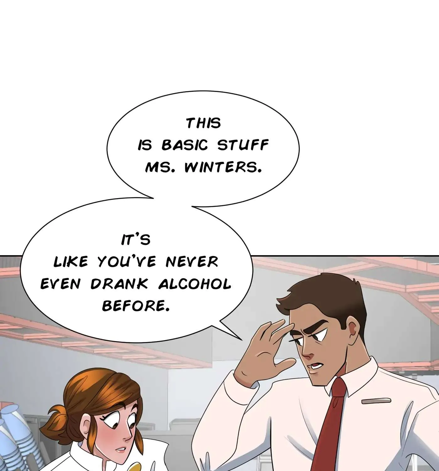 Read Enjoy the Show! chapter 17 image 15 on Lezhin