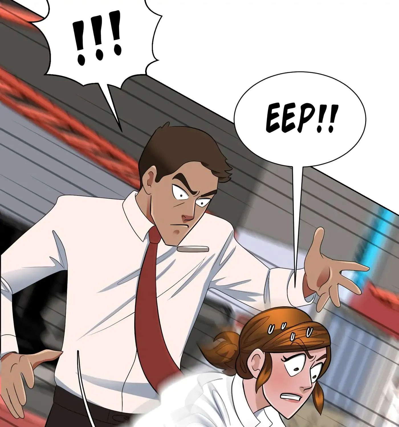 Read Enjoy the Show! chapter 17 image 17 on Lezhin