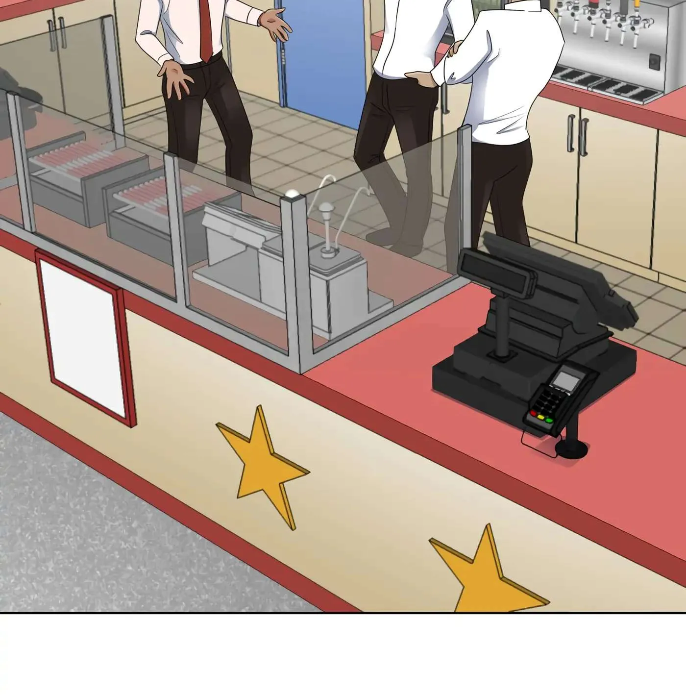 Read Enjoy the Show! chapter 17 image 2 on Lezhin