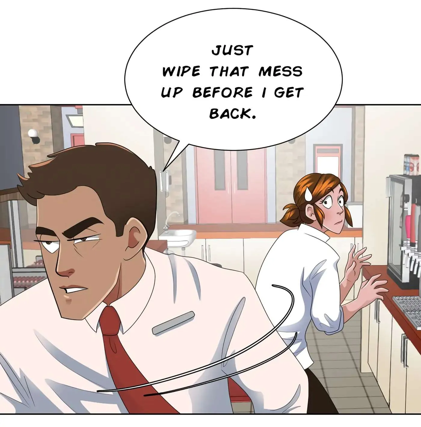 Read Enjoy the Show! chapter 17 image 20 on Lezhin