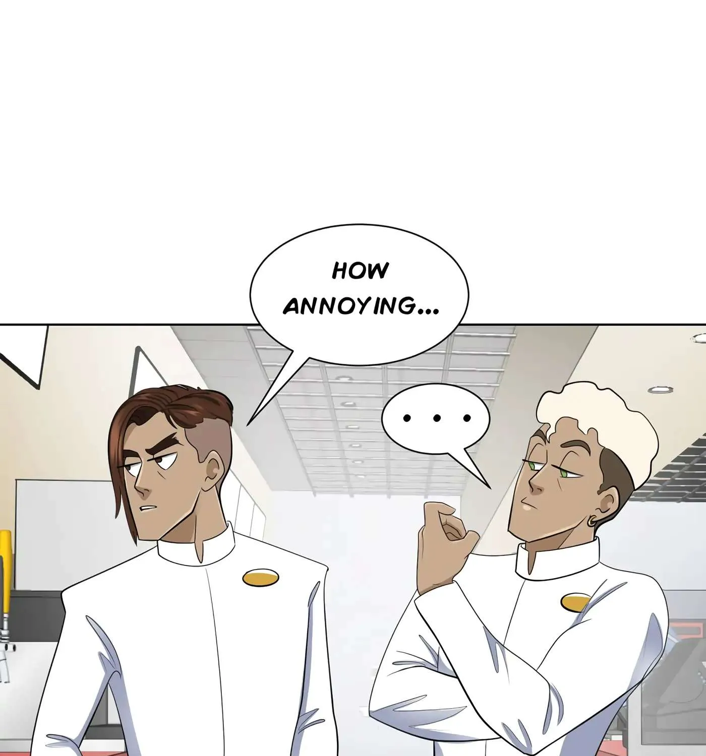Read Enjoy the Show! chapter 17 image 3 on Lezhin