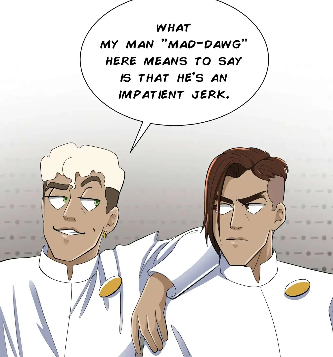 Read Enjoy the Show! chapter 17 image 31 on Lezhin