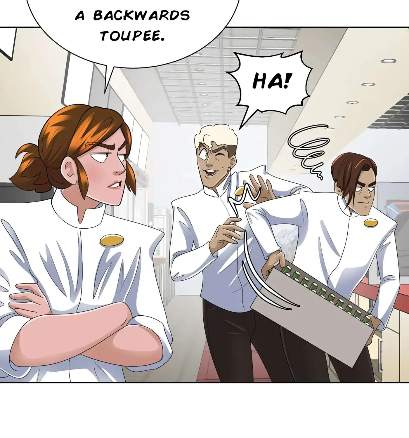 Read Enjoy the Show! chapter 17 image 33 on Lezhin