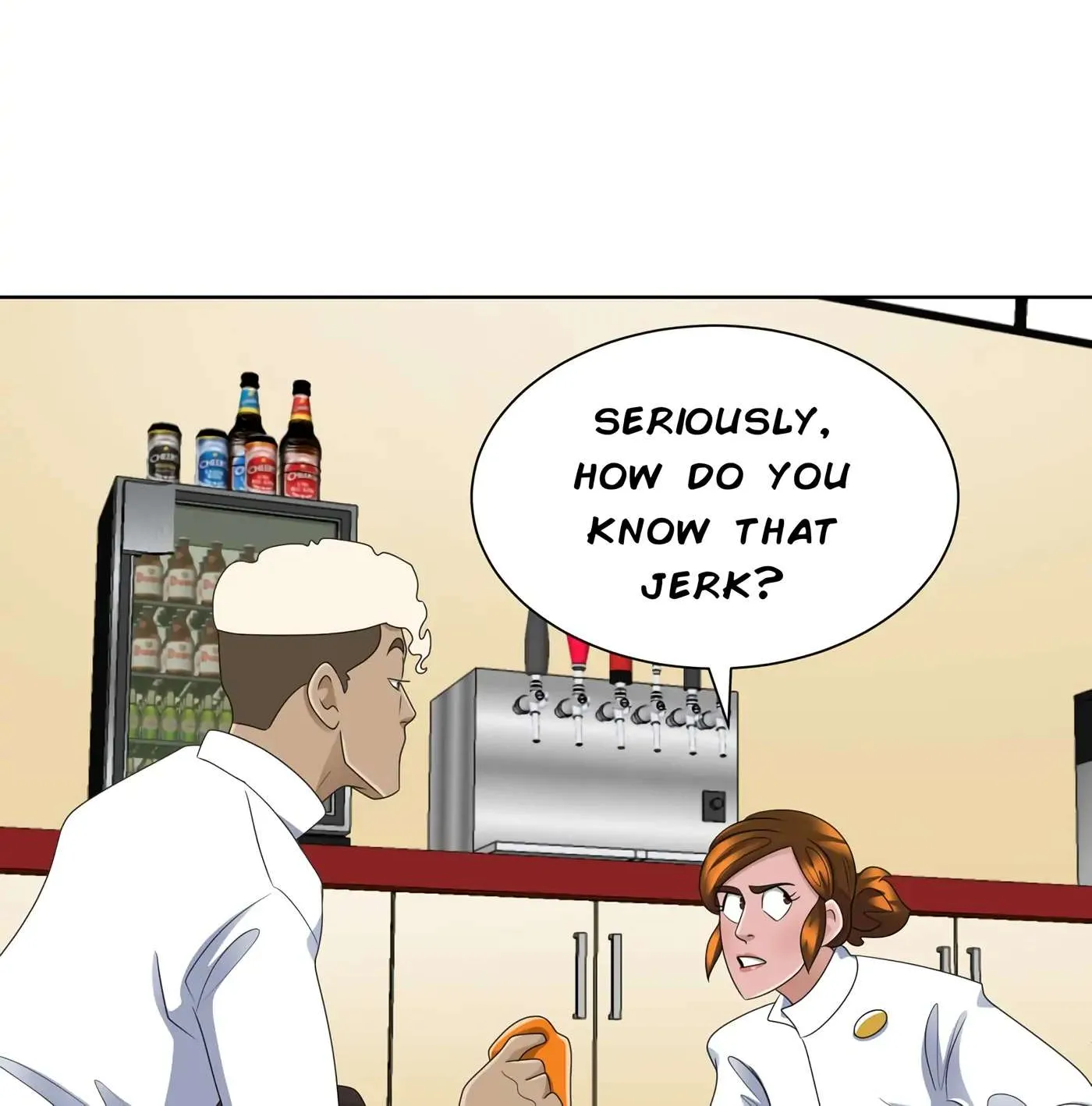 Read Enjoy the Show! chapter 17 image 34 on Lezhin