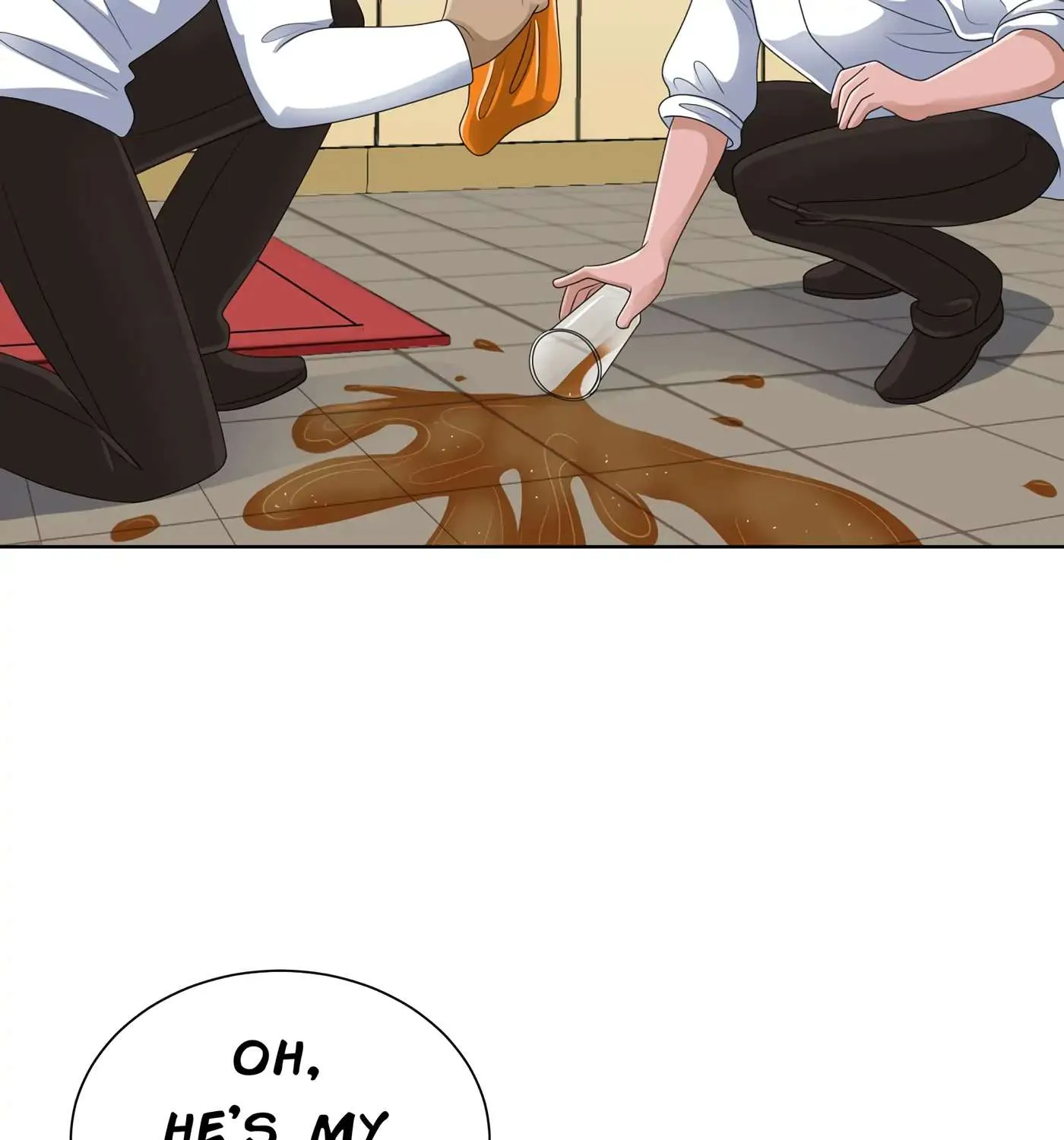 Read Enjoy the Show! chapter 17 image 35 on Lezhin