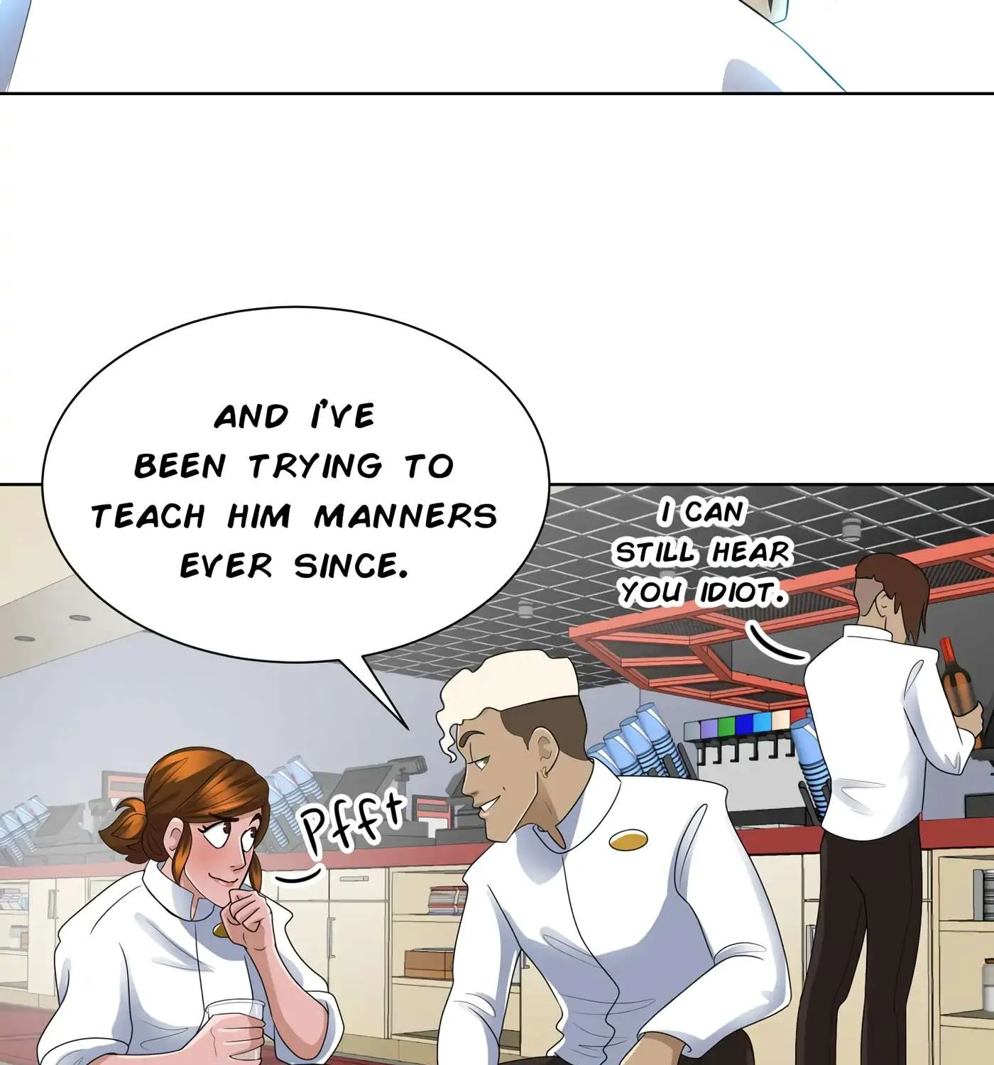 Read Enjoy the Show! chapter 17 image 39 on Lezhin
