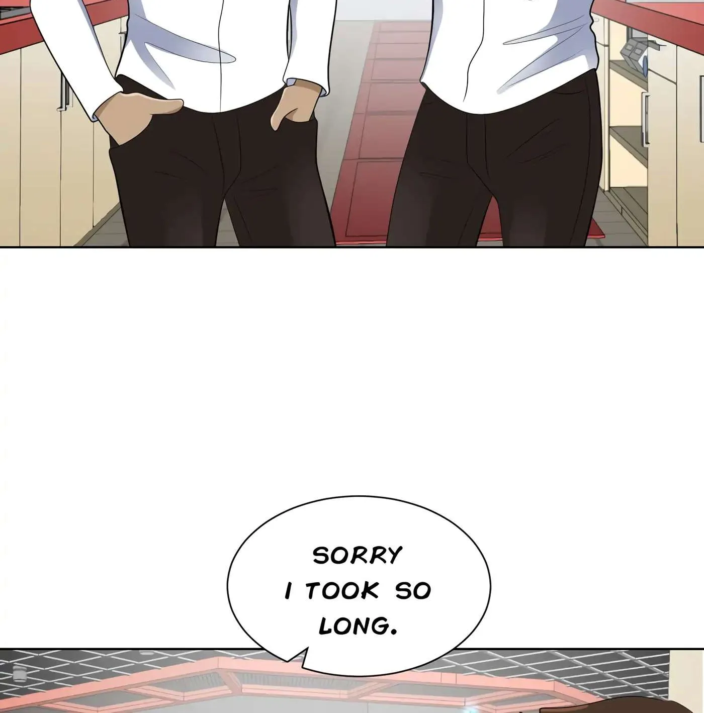 Read Enjoy the Show! chapter 17 image 4 on Lezhin
