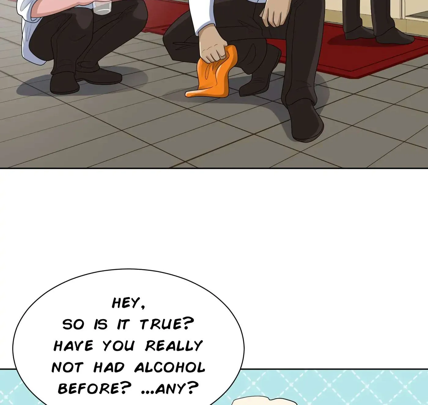 Read Enjoy the Show! chapter 17 image 40 on Lezhin