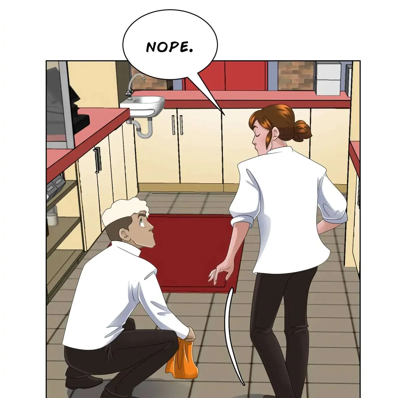 Read Enjoy the Show! chapter 17 image 42 on Lezhin
