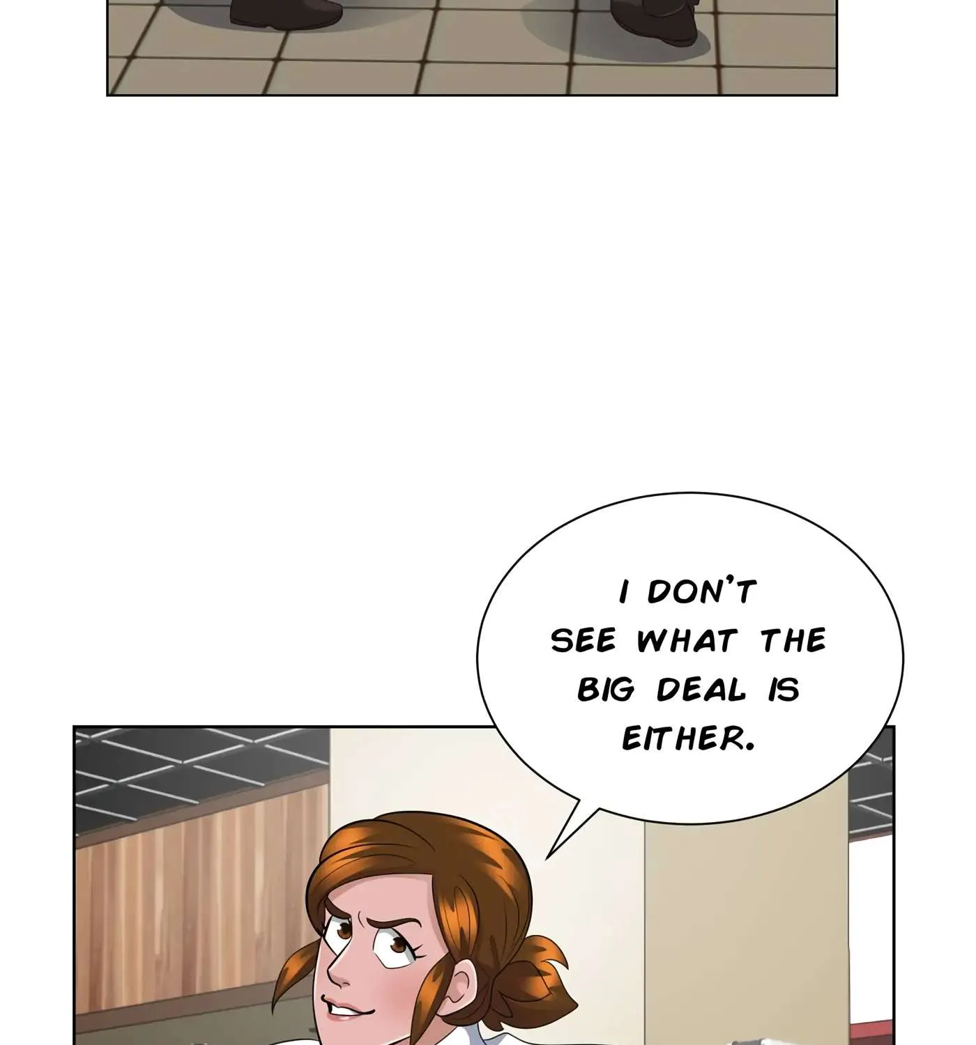 Read Enjoy the Show! chapter 17 image 43 on Lezhin