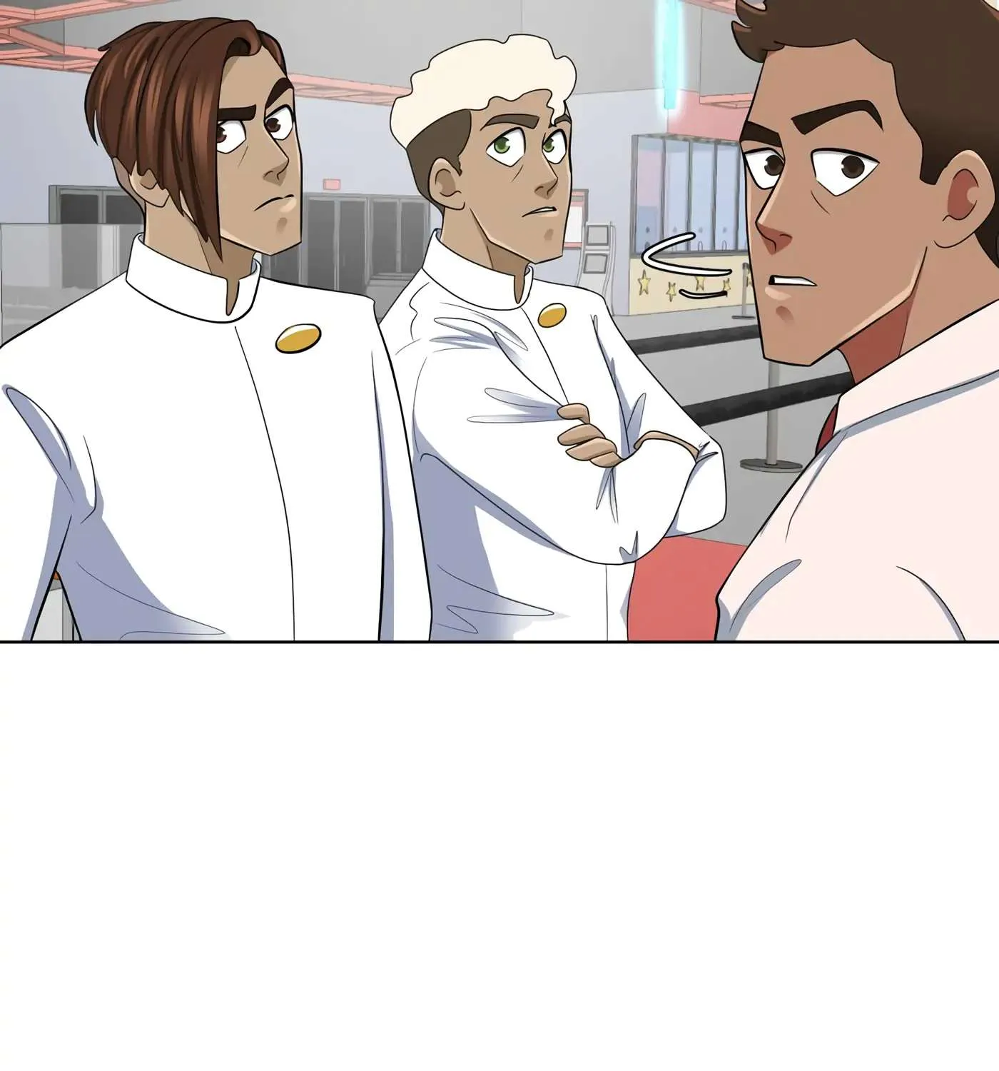 Read Enjoy the Show! chapter 17 image 5 on Lezhin
