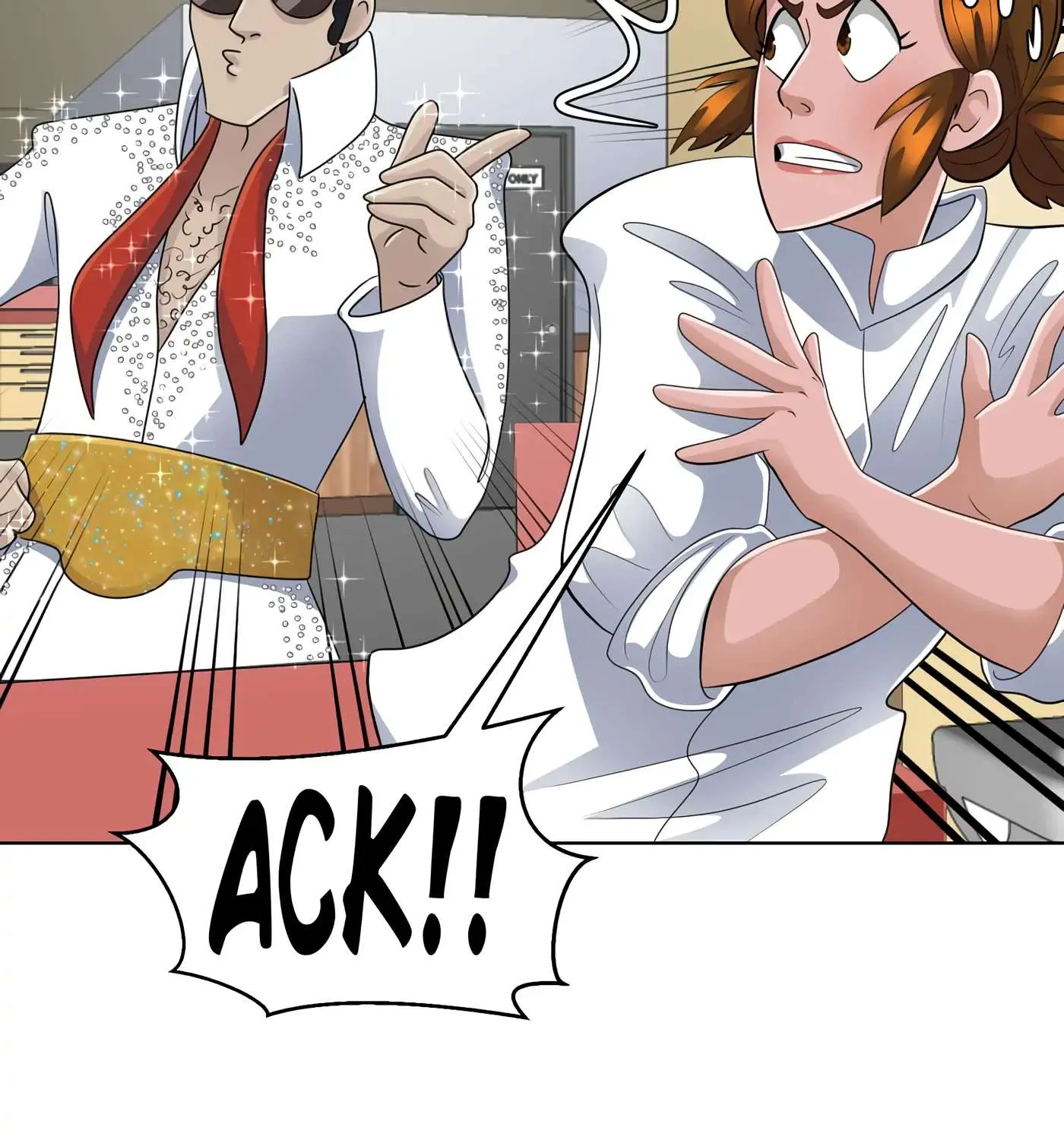 Read Enjoy the Show! chapter 17 image 51 on Lezhin