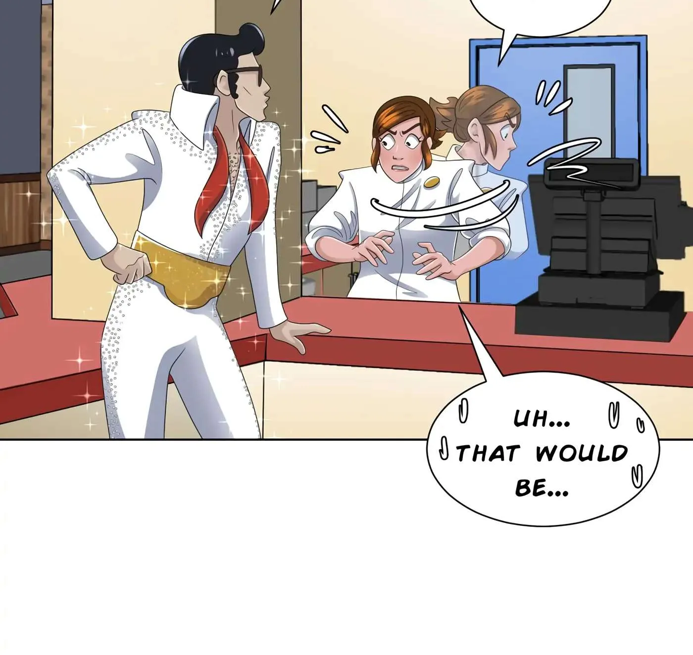 Read Enjoy the Show! chapter 17 image 54 on Lezhin