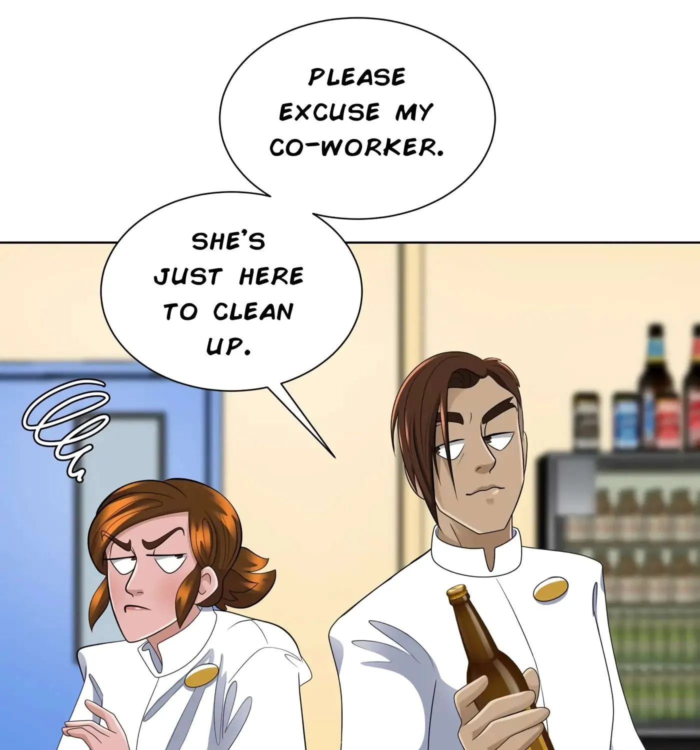 Read Enjoy the Show! chapter 17 image 57 on Lezhin