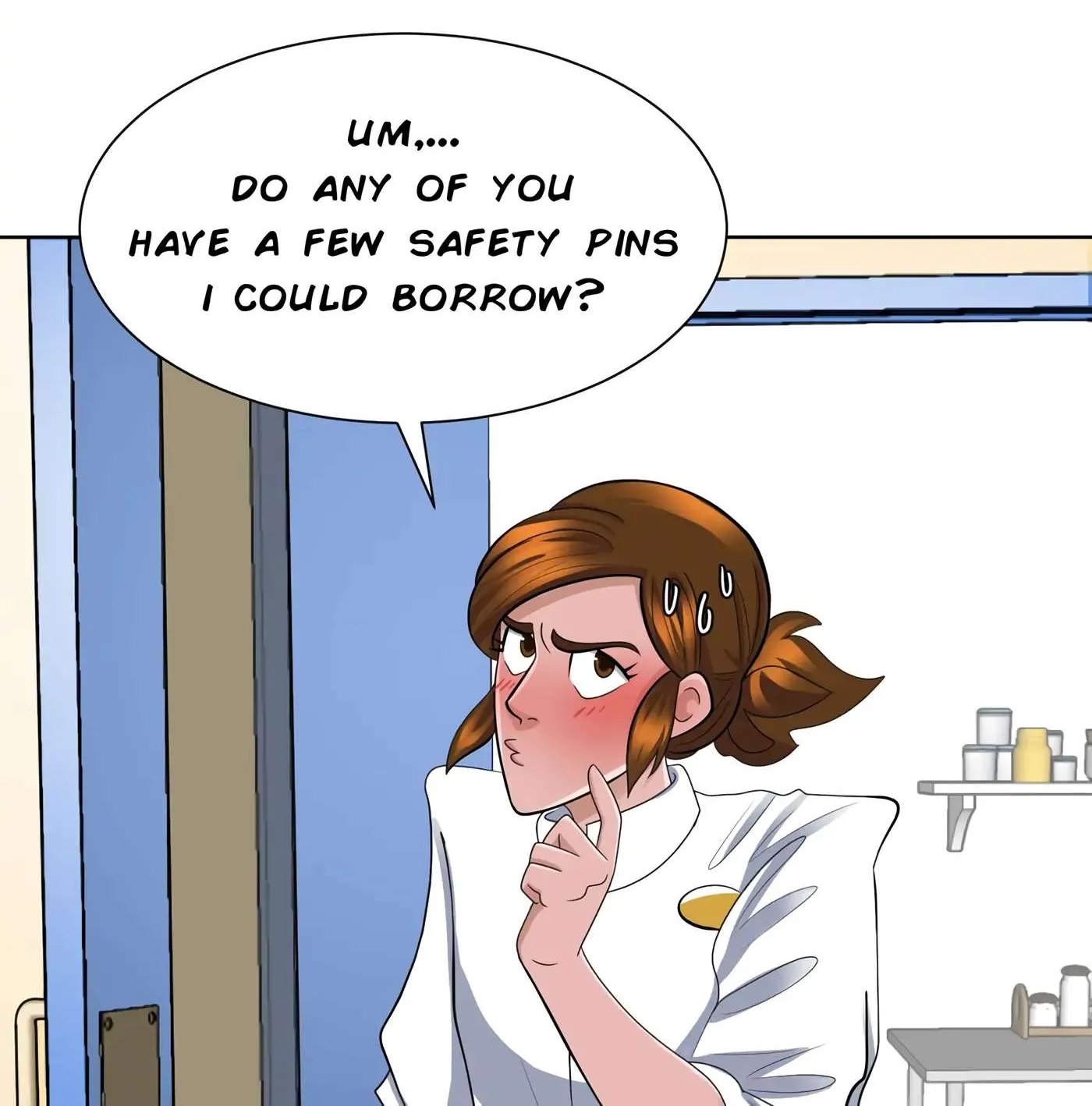 Read Enjoy the Show! chapter 17 image 6 on Lezhin
