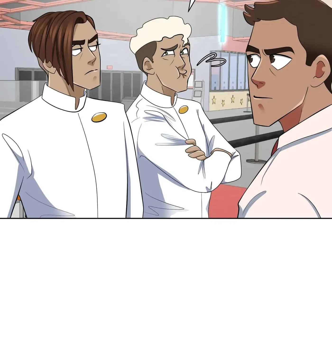 Read Enjoy the Show! chapter 17 image 8 on Lezhin