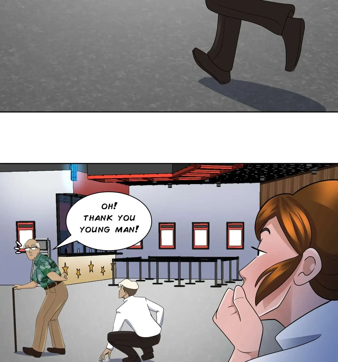 Read Enjoy the Show! chapter 18 image 10 on Lezhin
