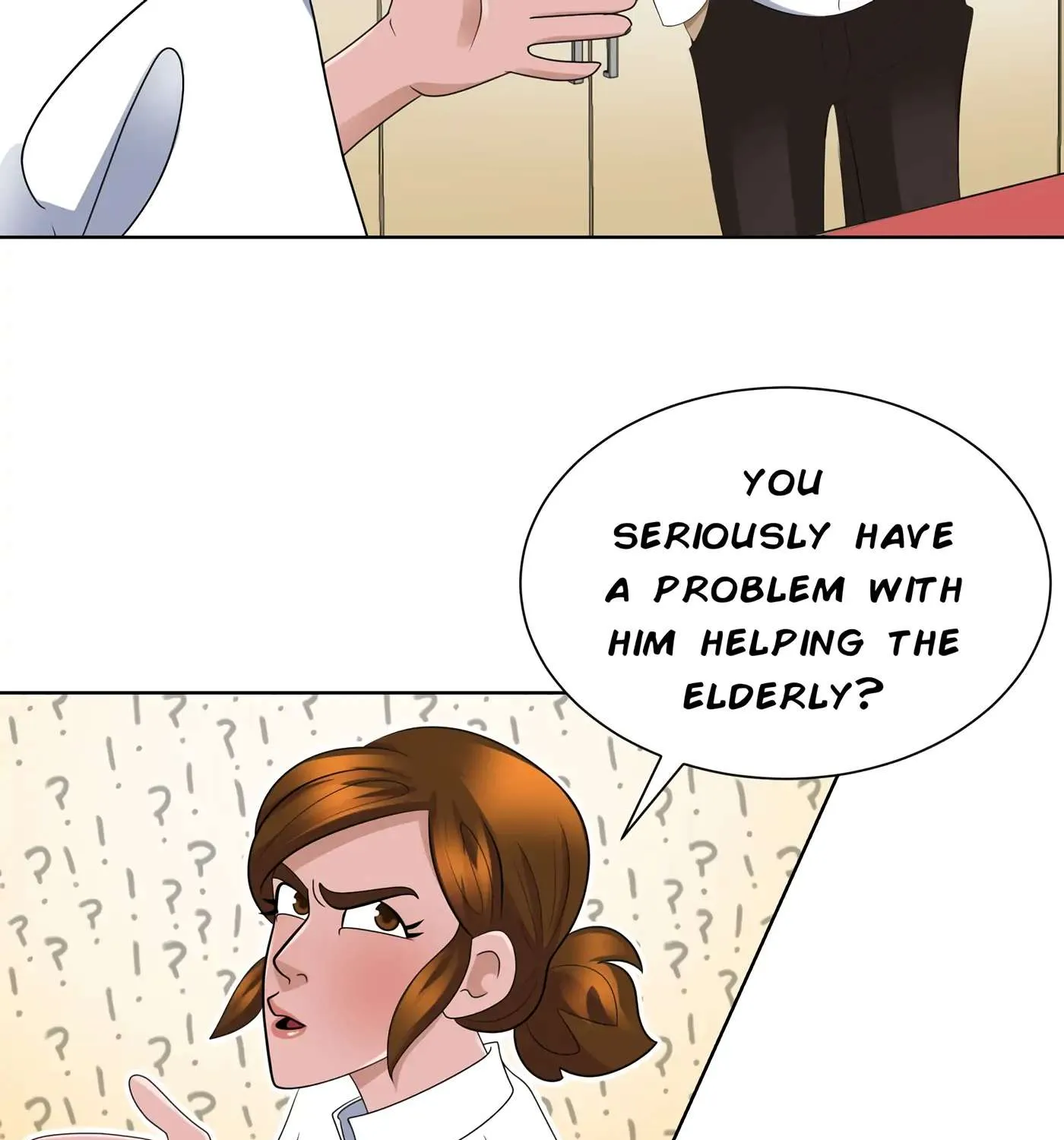 Read Enjoy the Show! chapter 18 image 16 on Lezhin