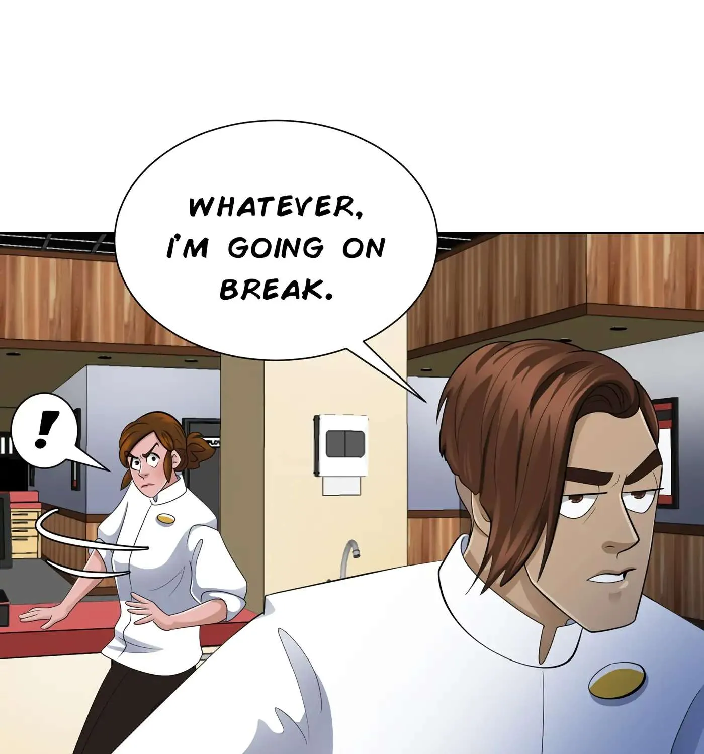 Read Enjoy the Show! chapter 18 image 18 on Lezhin