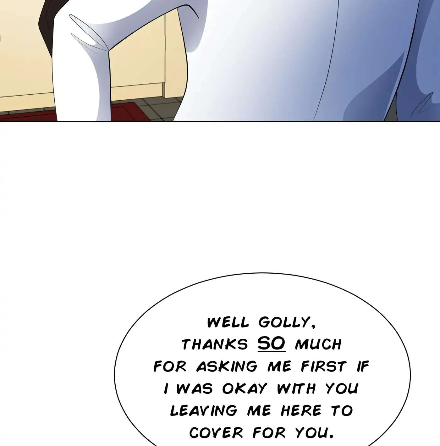 Read Enjoy the Show! chapter 18 image 19 on Lezhin