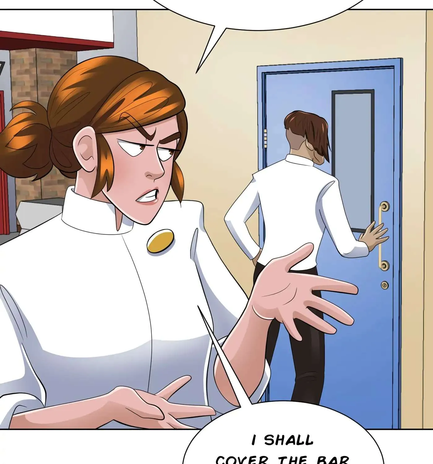 Read Enjoy the Show! chapter 18 image 20 on Lezhin