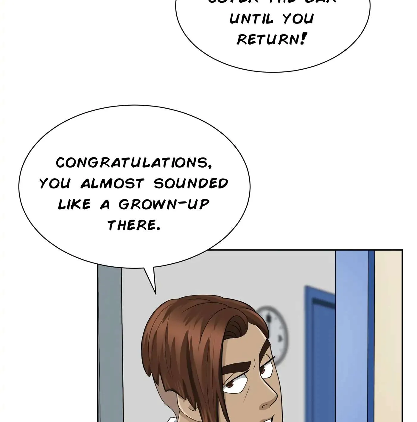 Read Enjoy the Show! chapter 18 image 21 on Lezhin